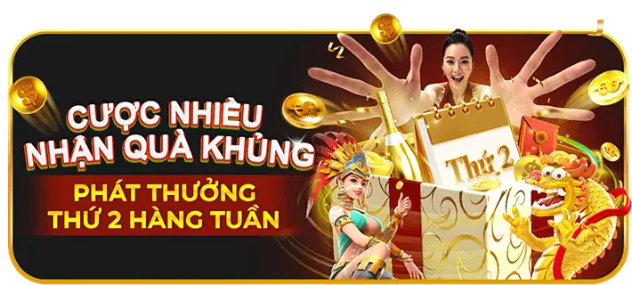 Chương trình VIP winmax1 nhà cái